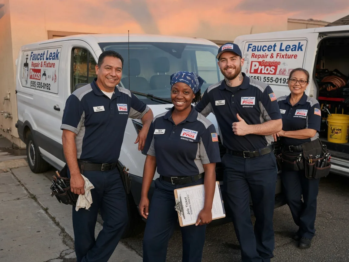 Faucet Repair company in Palestine, TX